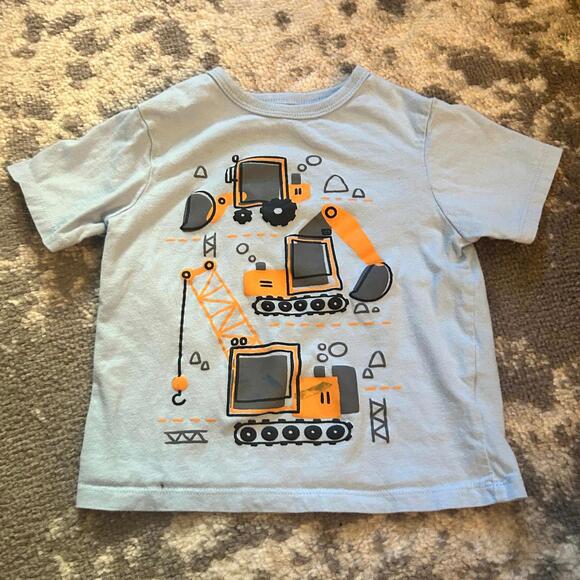 Children’s Place-Cat & Jack Toddler Boys Spring -Summer T-Shirt & Shorts 2t - Picture 2 of 7